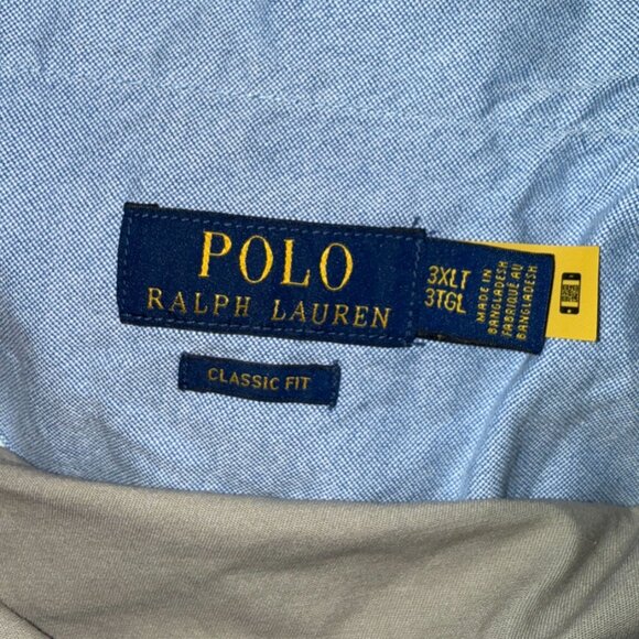 Polo Ralph Lauren Chino Shorts | 3XLT | Big & Tall - Picture 2 of 3